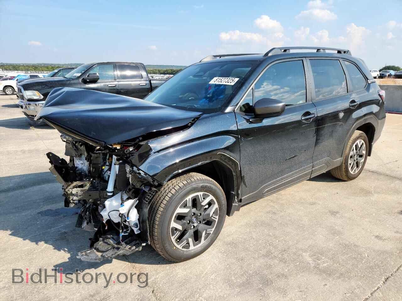 Фотография JF2SLDDC7SH553861 - SUBARU FORESTER 2025