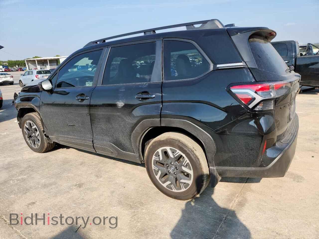2025 SUBARU FORESTER - VIN: JF2SLDDC7SH553861 - Фото 2