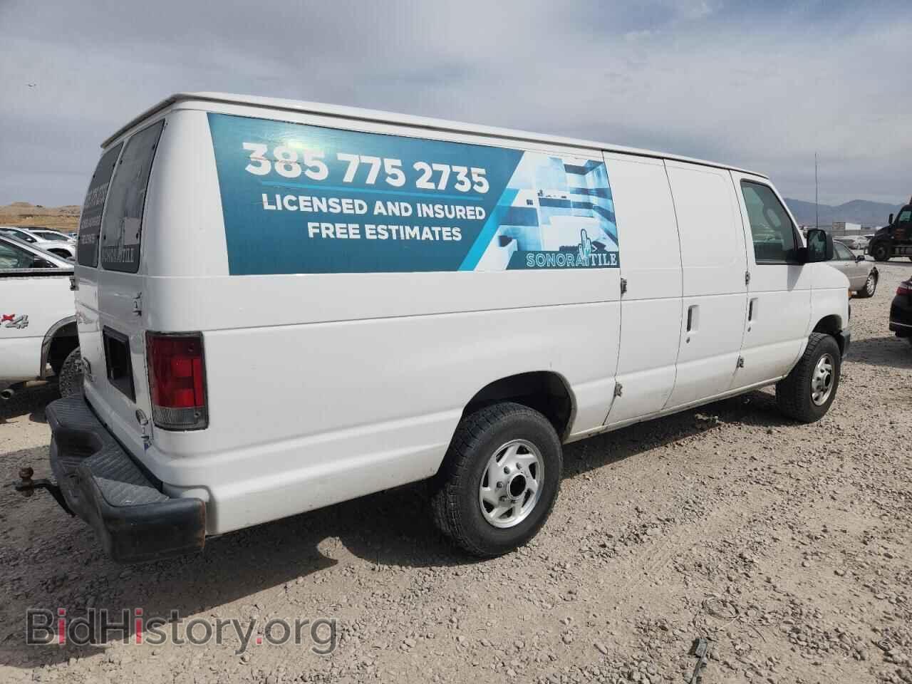 2012 FORD ALL Models - VIN: 1FTNS2ELXCDB39127 - Фото 3