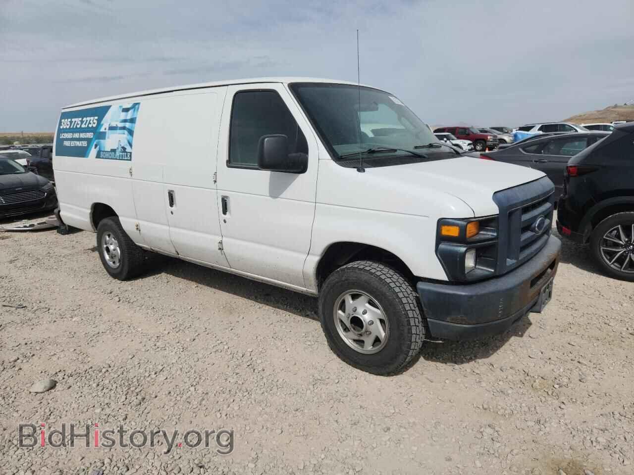2012 FORD ALL Models - VIN: 1FTNS2ELXCDB39127 - Фото 4