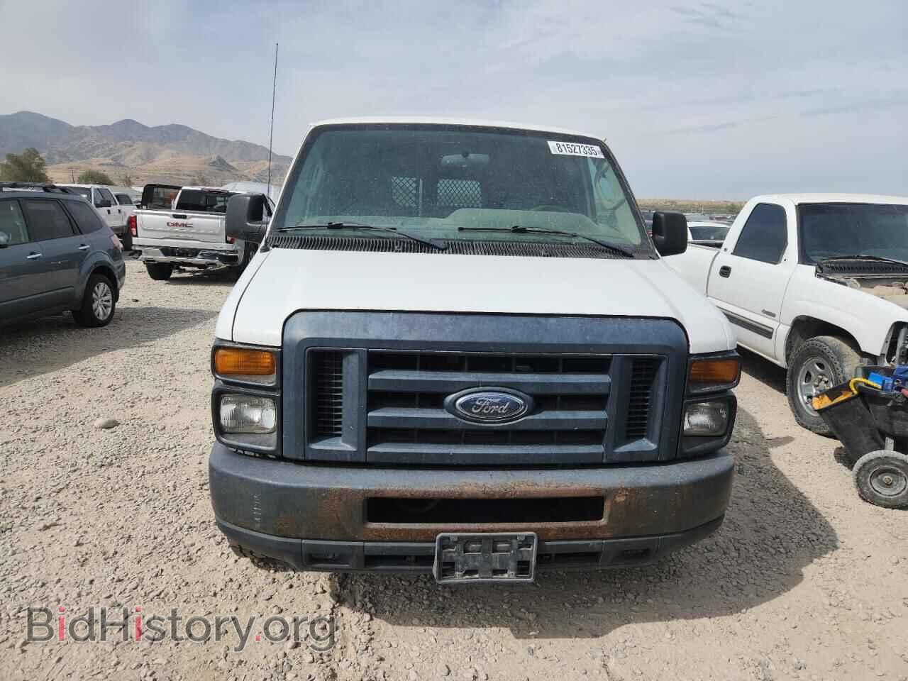 2012 FORD ALL Models - VIN: 1FTNS2ELXCDB39127 - Фото 5