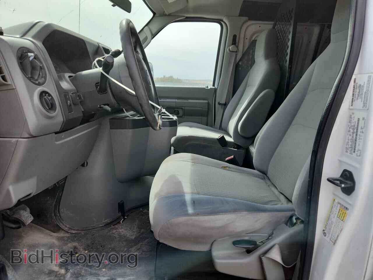 2012 FORD ALL Models - VIN: 1FTNS2ELXCDB39127 - Фото 7