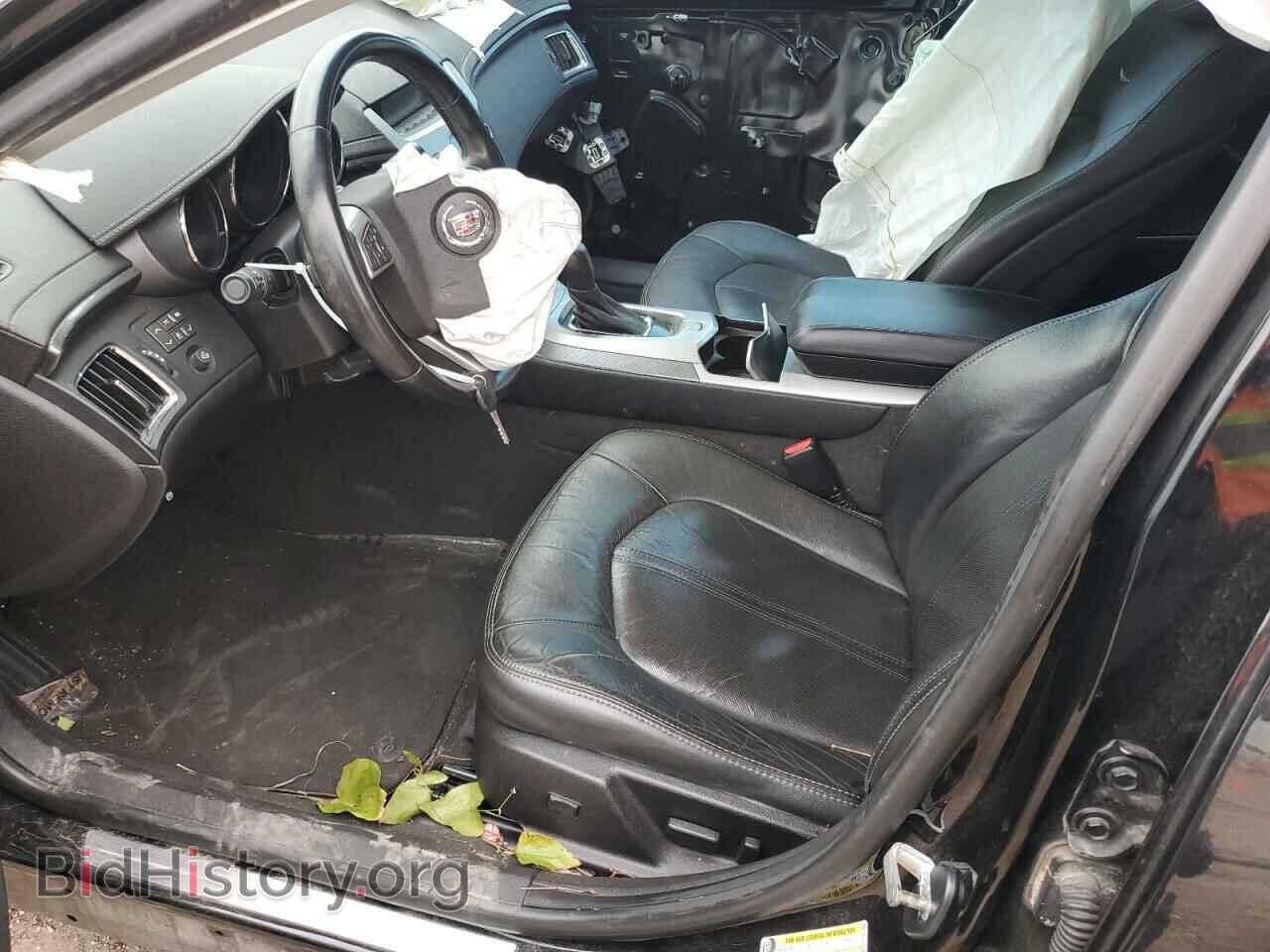 2013 CADILLAC CTS - VIN: 1G6DJ5E3XD0108990 - Фото 7