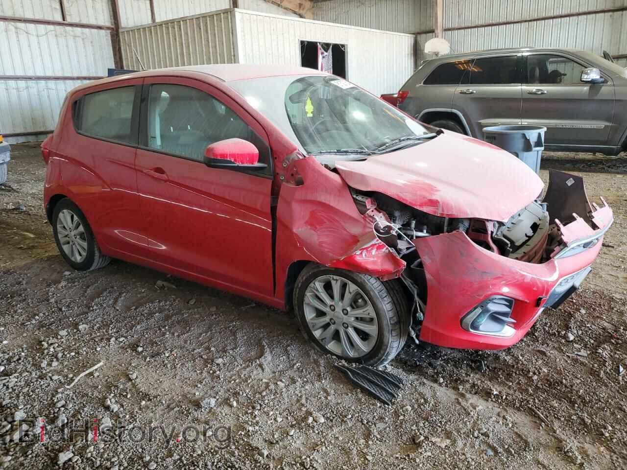 2017 CHEVROLET SPARK - VIN: KL8CD6SA3HC827875 - Фото 4