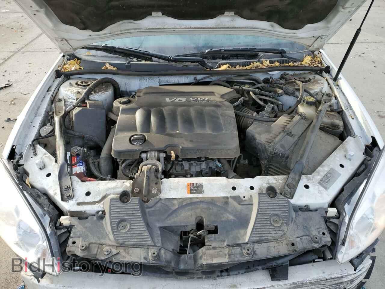 2013 CHEVROLET IMPALA - VIN: 2G1WC5E38D1161569 - Фото 11