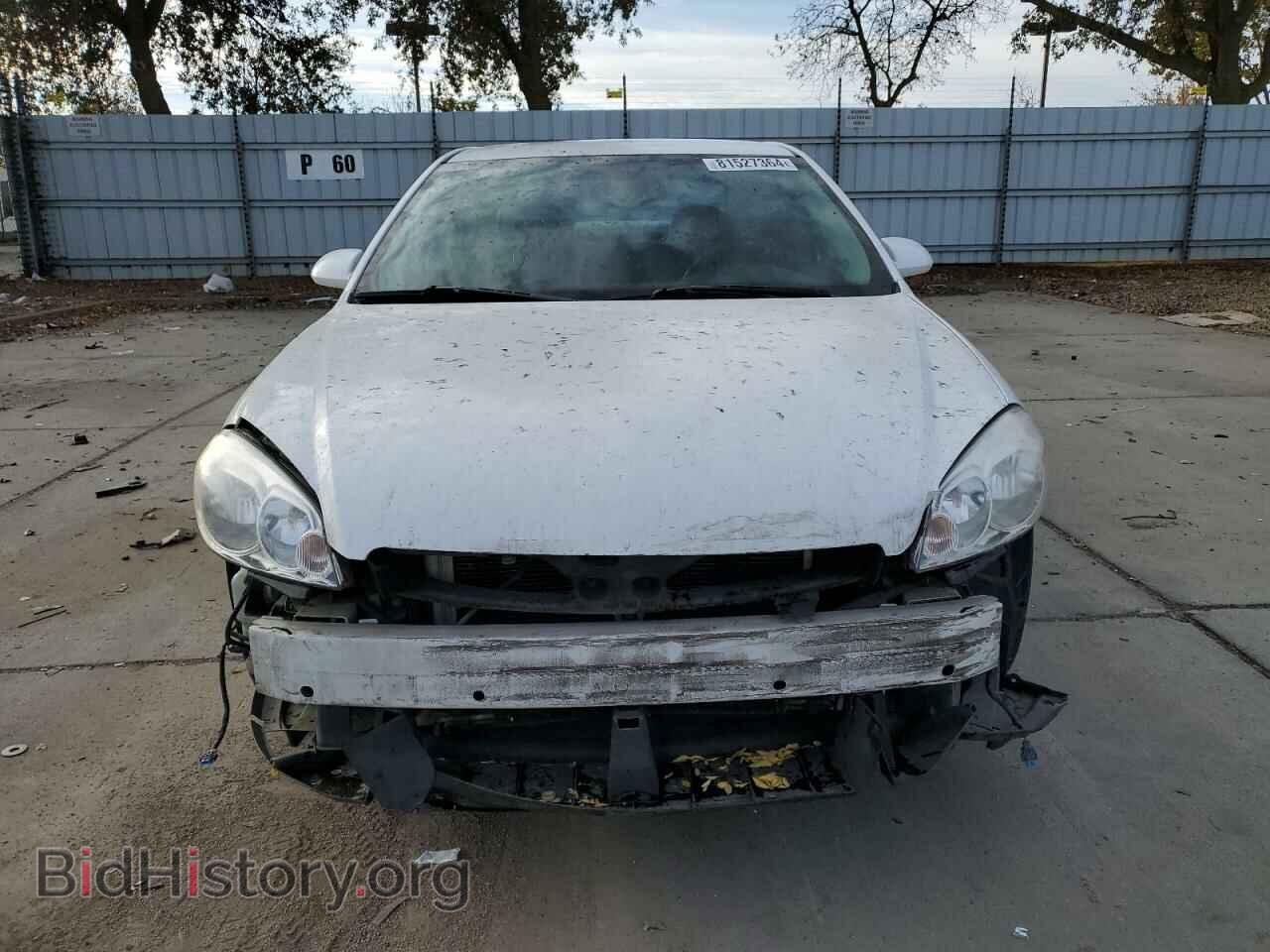 2013 CHEVROLET IMPALA - VIN: 2G1WC5E38D1161569 - Фото 5