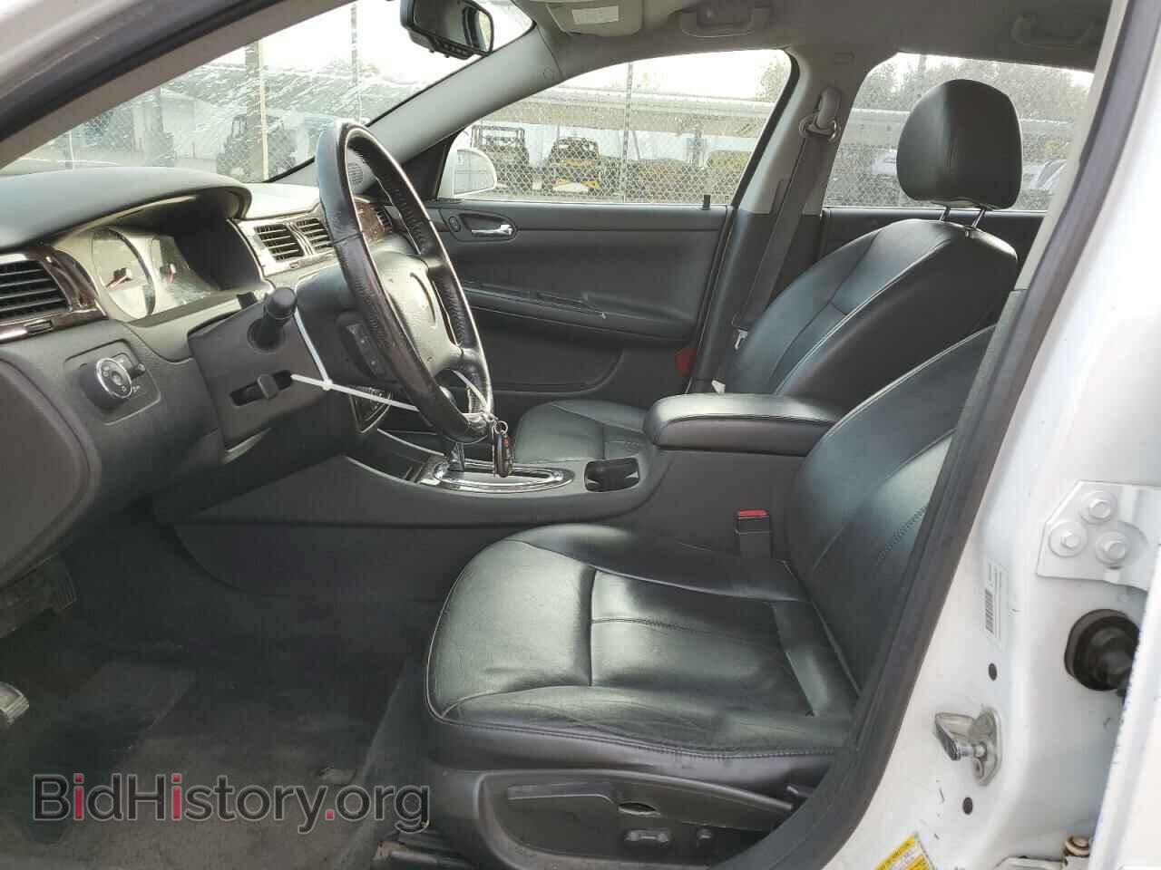 2013 CHEVROLET IMPALA - VIN: 2G1WC5E38D1161569 - Фото 7