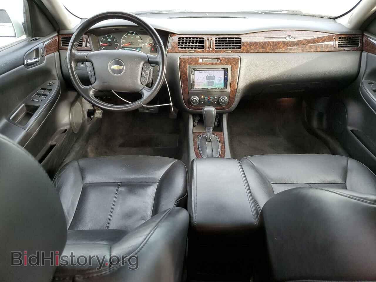 2013 CHEVROLET IMPALA - VIN: 2G1WC5E38D1161569 - Фото 8