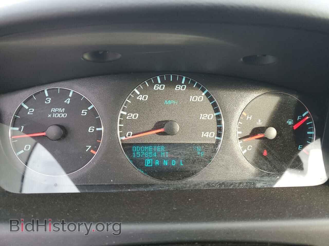 2013 CHEVROLET IMPALA - VIN: 2G1WC5E38D1161569 - Фото 9