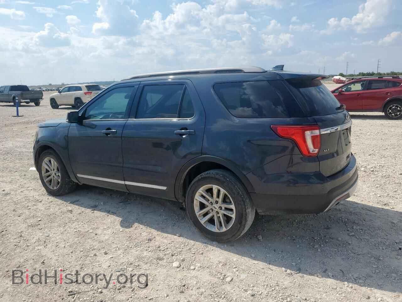 2017 FORD EXPLORER - VIN: 1FM5K7DH7HGB05870 - Фото 2