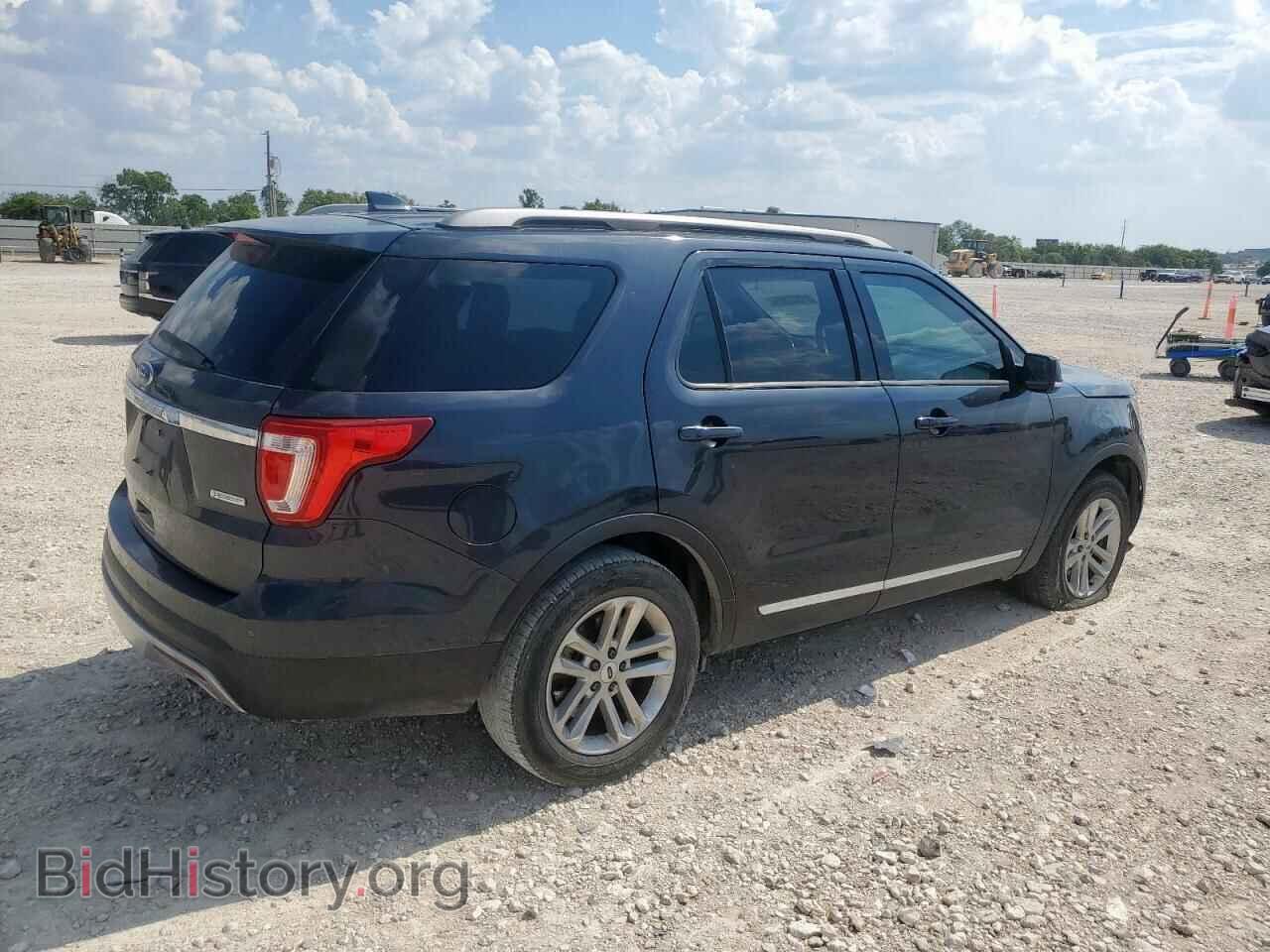2017 FORD EXPLORER - VIN: 1FM5K7DH7HGB05870 - Фото 3