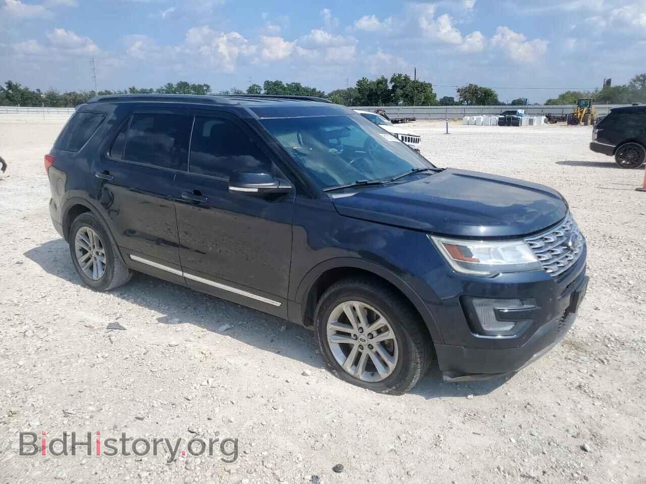 2017 FORD EXPLORER - VIN: 1FM5K7DH7HGB05870 - Фото 4