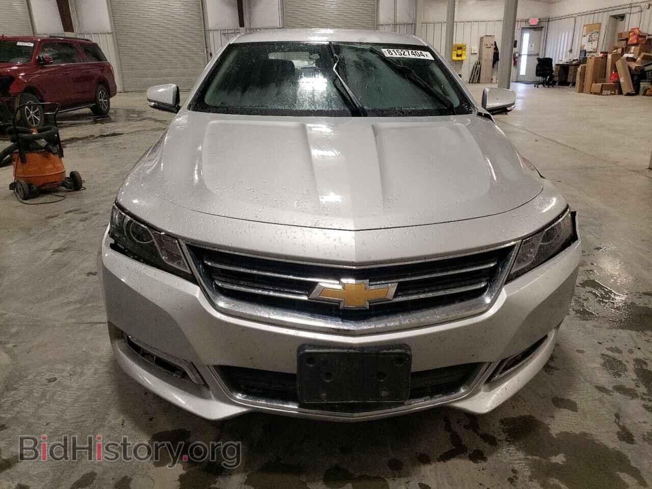 2018 CHEVROLET IMPALA - VIN: 2G1105S36J9128025 - Фото 5