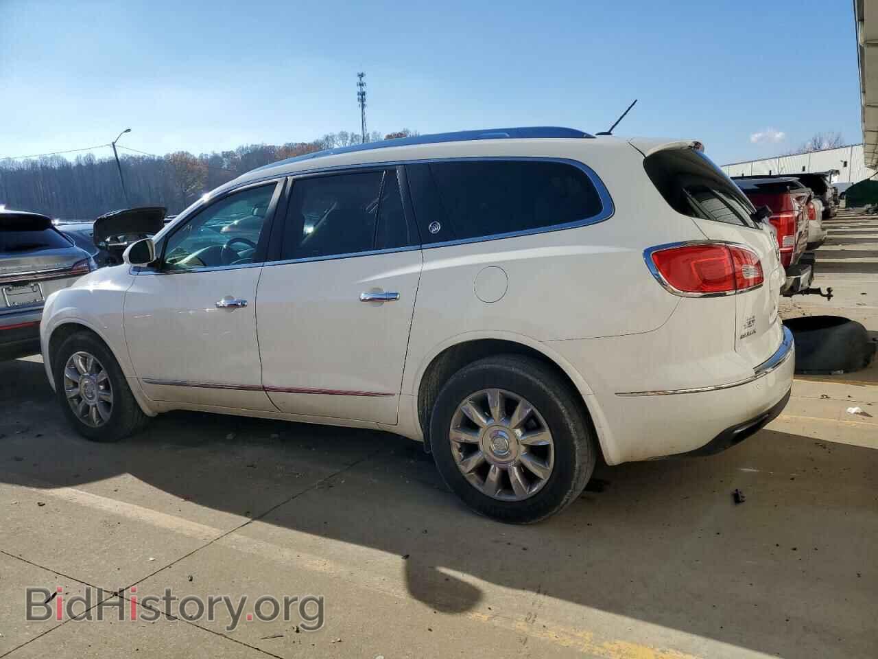 2015 BUICK ENCLAVE - VIN: 5GAKVBKD5FJ328363 - Фото 2