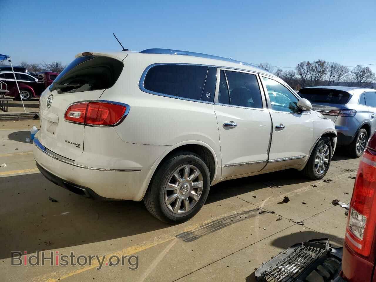 2015 BUICK ENCLAVE - VIN: 5GAKVBKD5FJ328363 - Фото 3