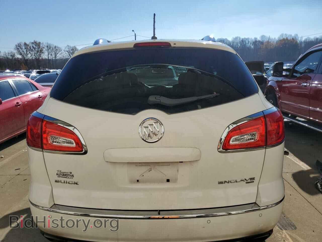 2015 BUICK ENCLAVE - VIN: 5GAKVBKD5FJ328363 - Фото 6