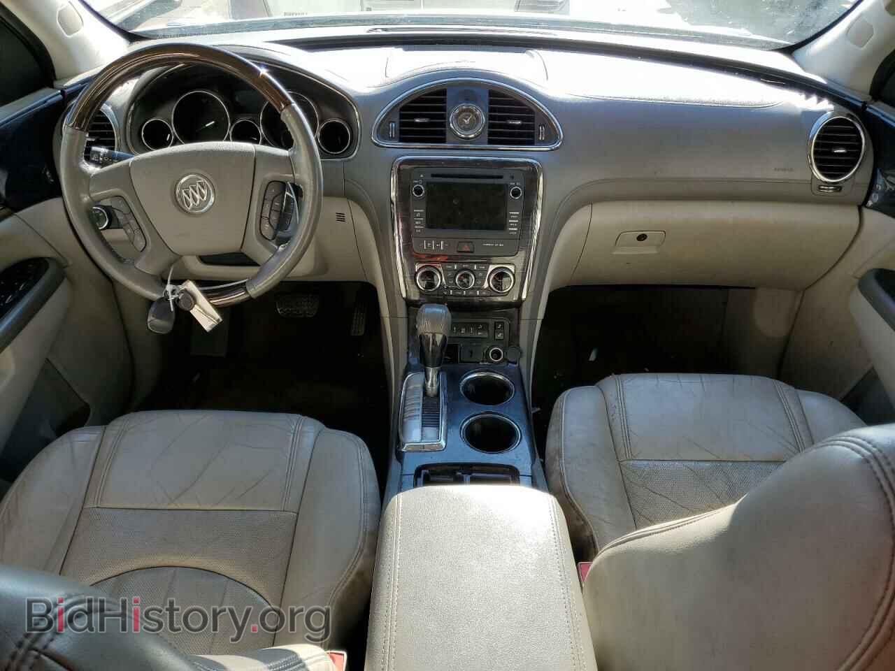 2015 BUICK ENCLAVE - VIN: 5GAKVBKD5FJ328363 - Фото 8