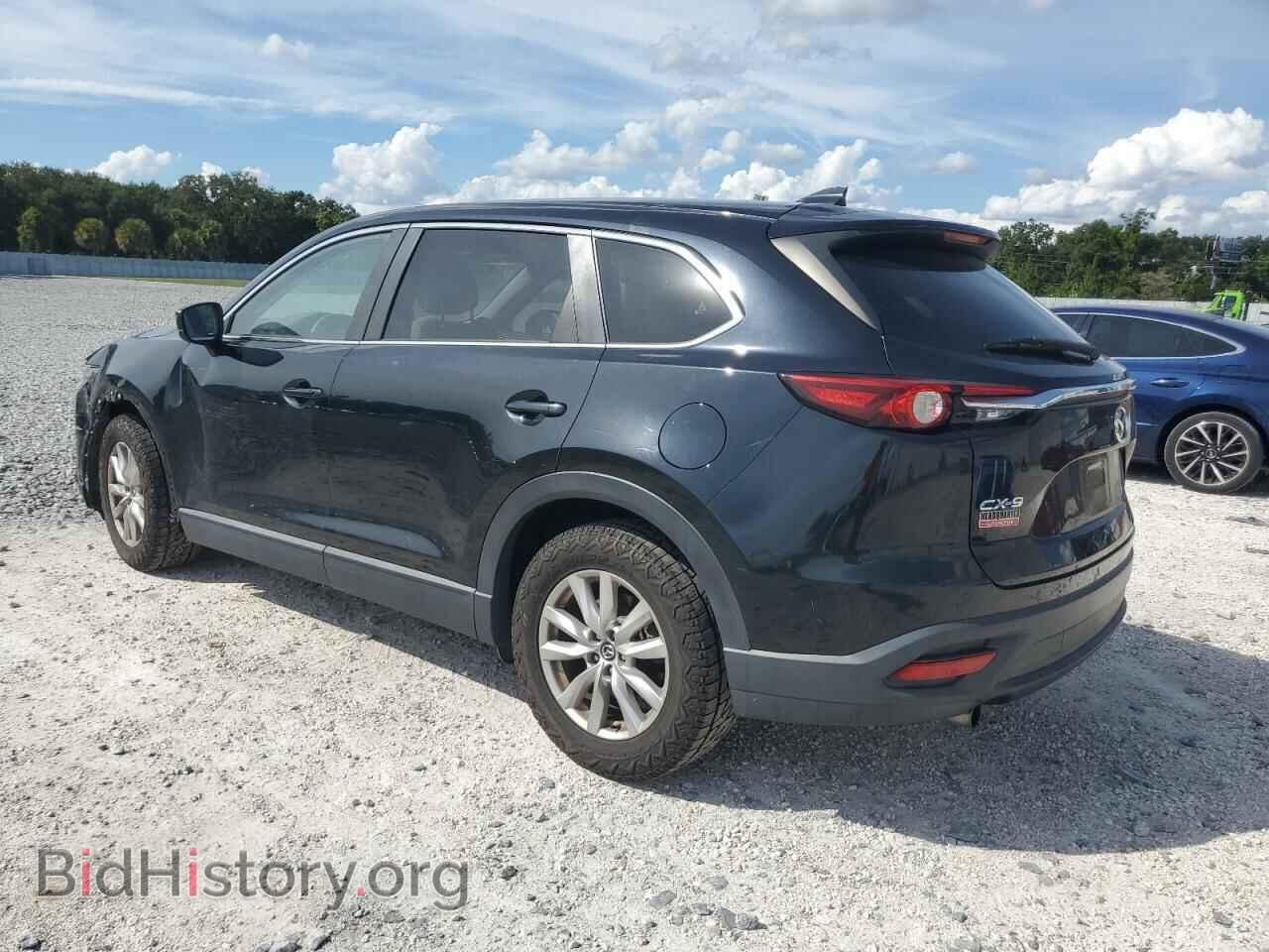 2016 MAZDA CX-9 - VIN: JM3TCABY7G0102992 - Фото 2