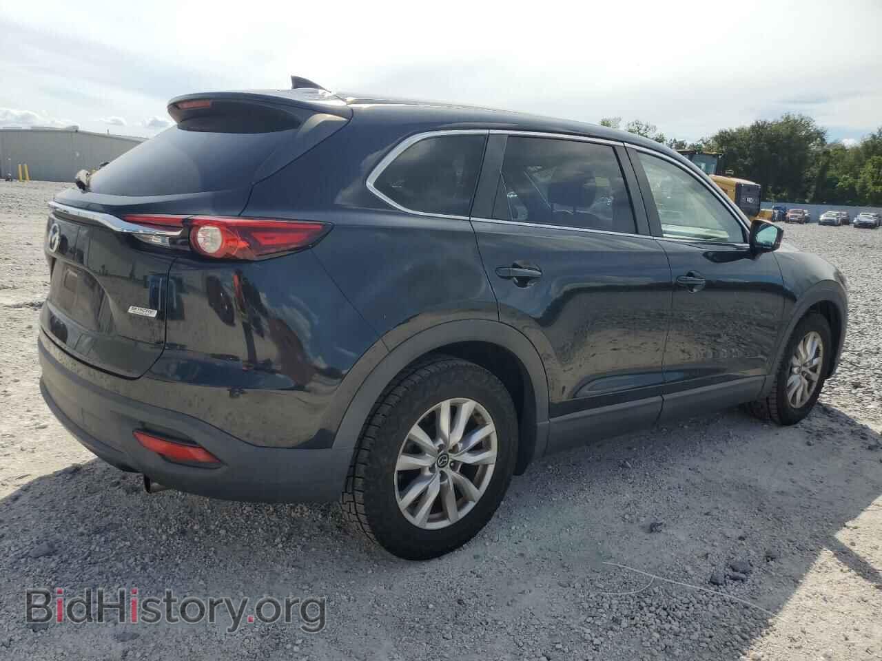 2016 MAZDA CX-9 - VIN: JM3TCABY7G0102992 - Фото 3