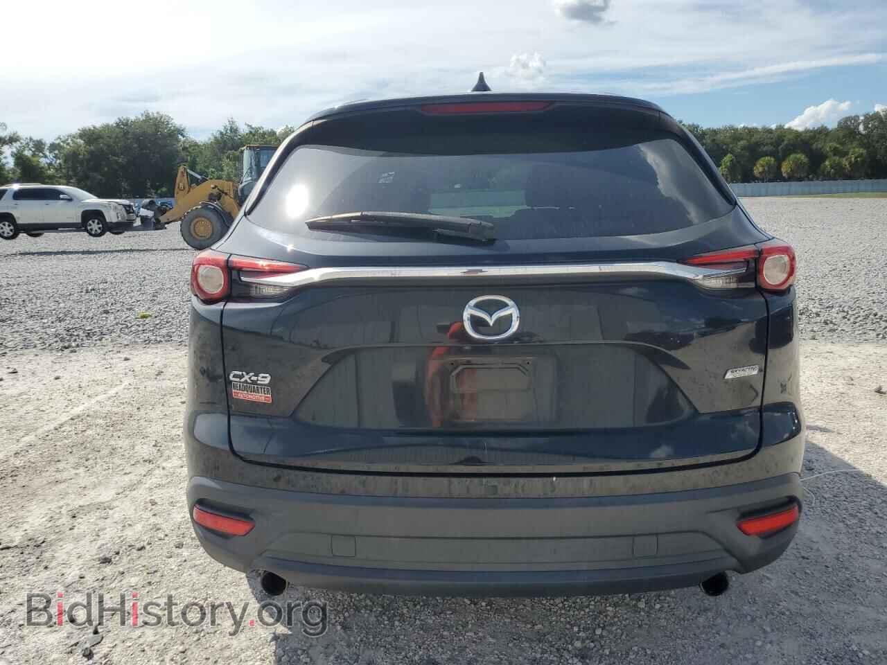 2016 MAZDA CX-9 - VIN: JM3TCABY7G0102992 - Фото 6