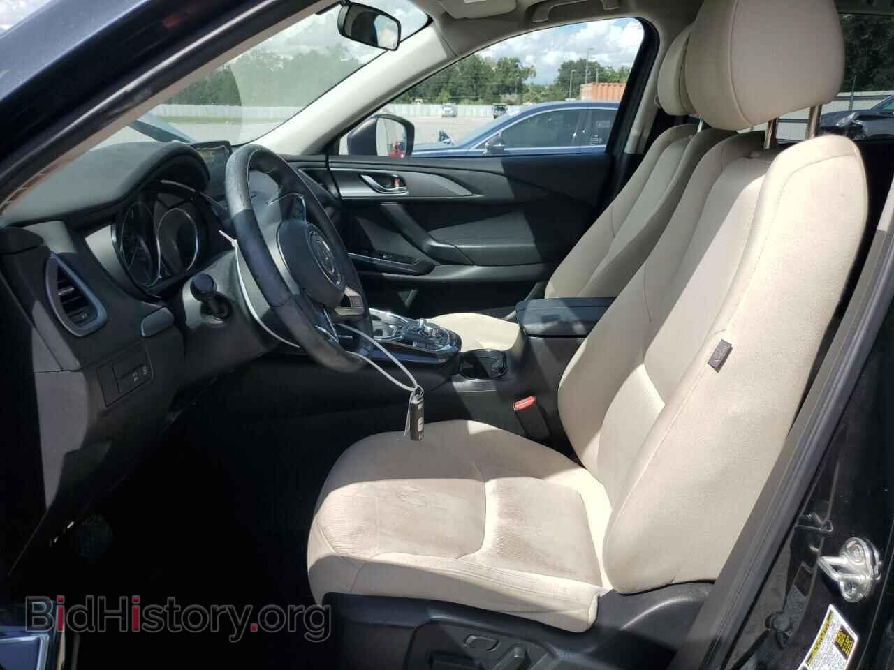 2016 MAZDA CX-9 - VIN: JM3TCABY7G0102992 - Фото 7