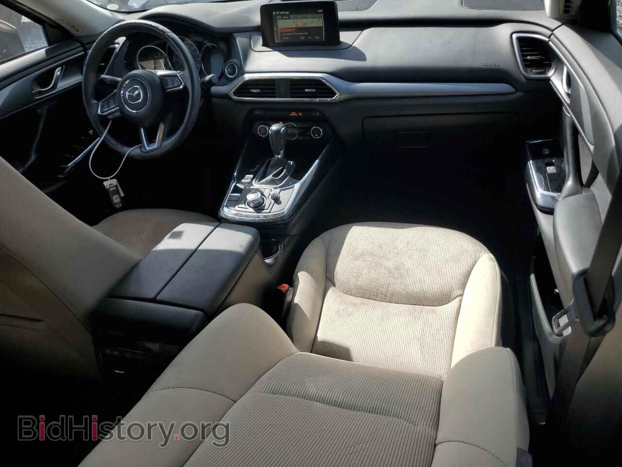 2016 MAZDA CX-9 - VIN: JM3TCABY7G0102992 - Фото 8