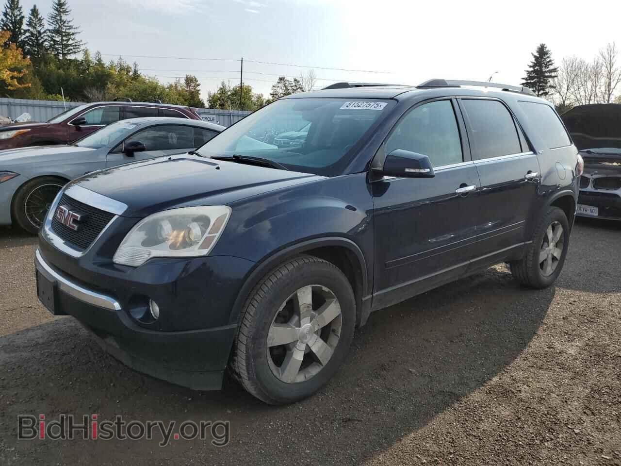 Фотография 1GKKVRED8CJ119525 - GMC ACADIA 2012