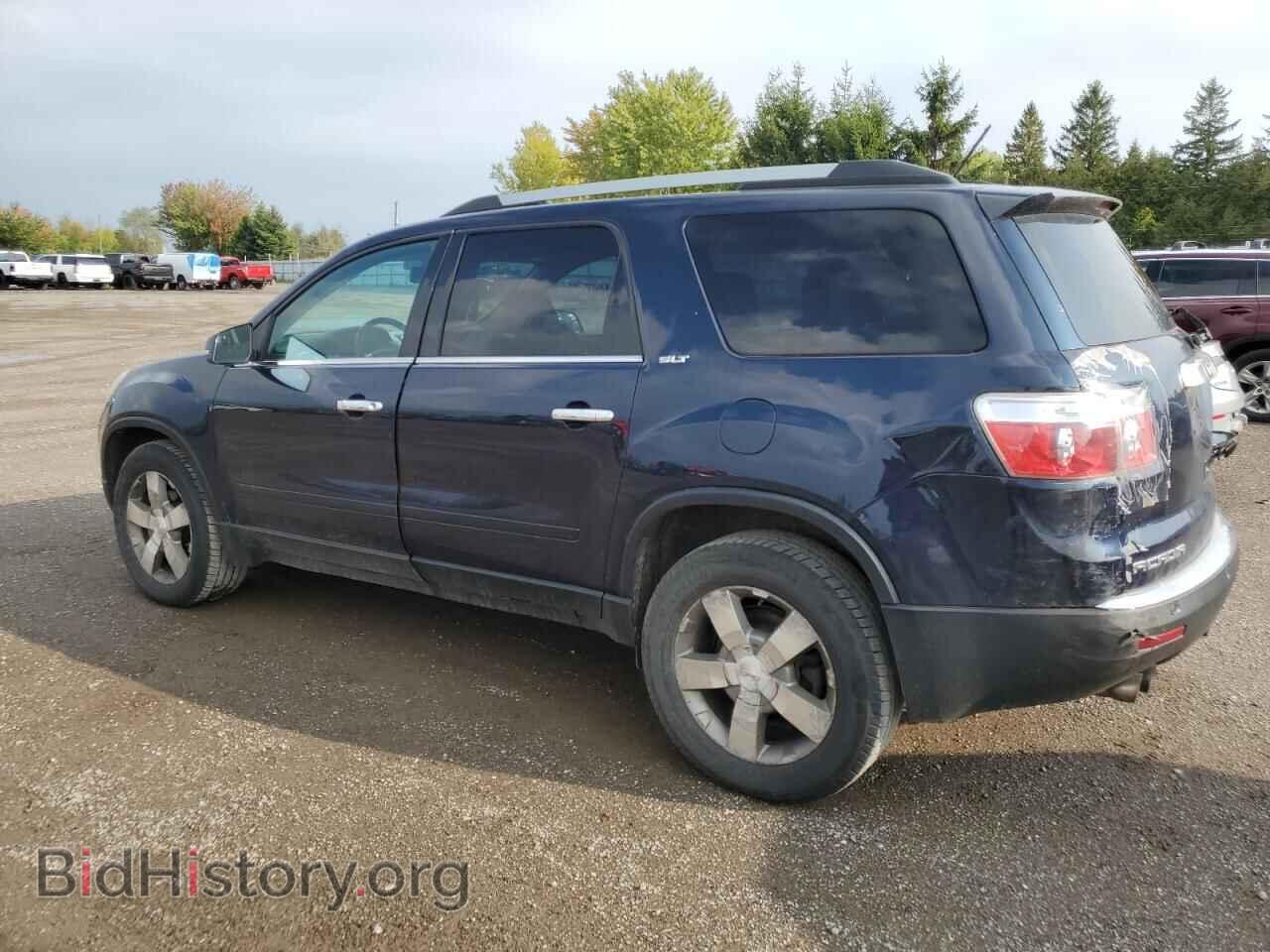 2012 GMC ACADIA - VIN: 1GKKVRED8CJ119525 - Фото 2