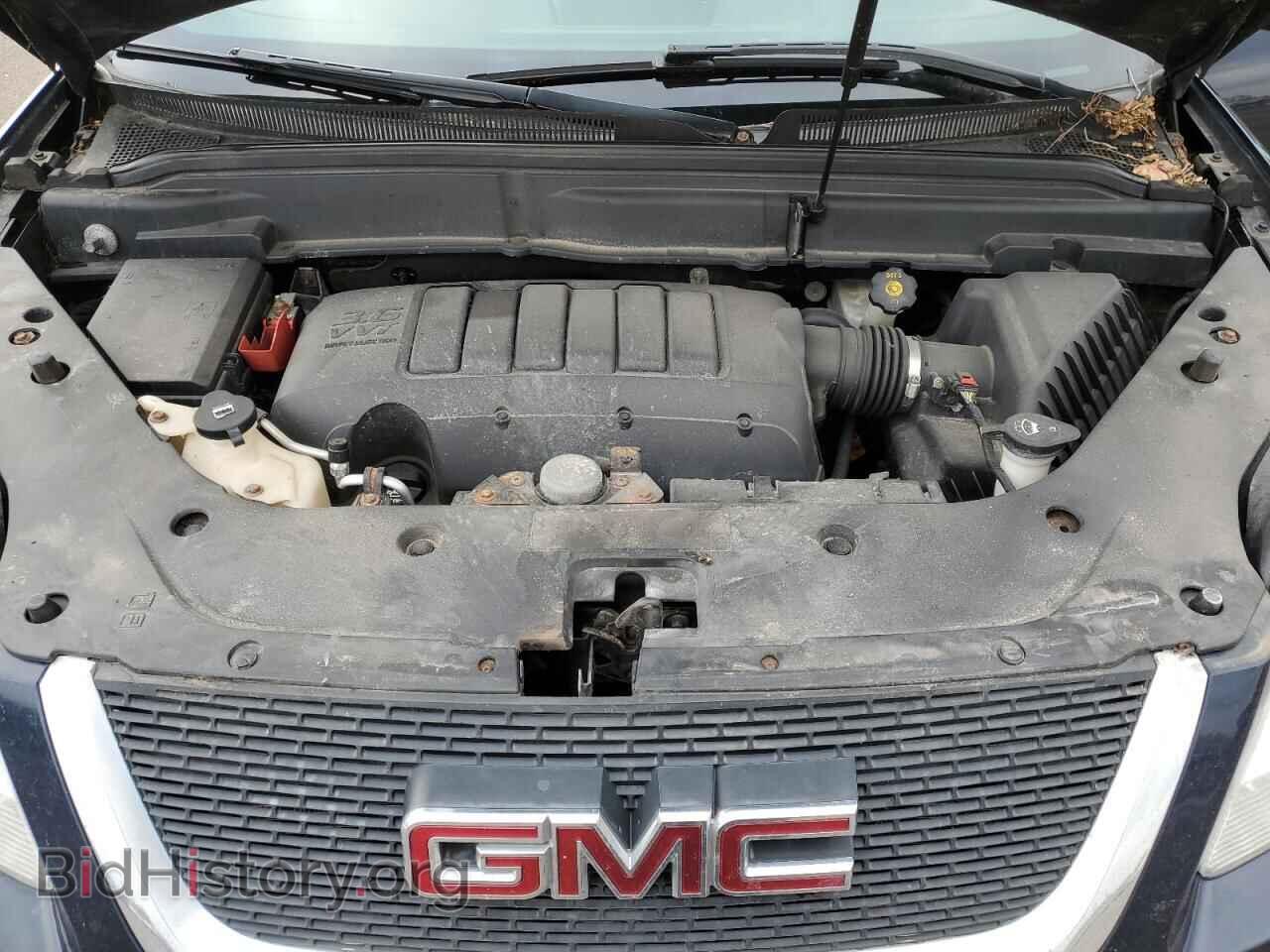 2012 GMC ACADIA - VIN: 1GKKVRED8CJ119525 - Фото 12