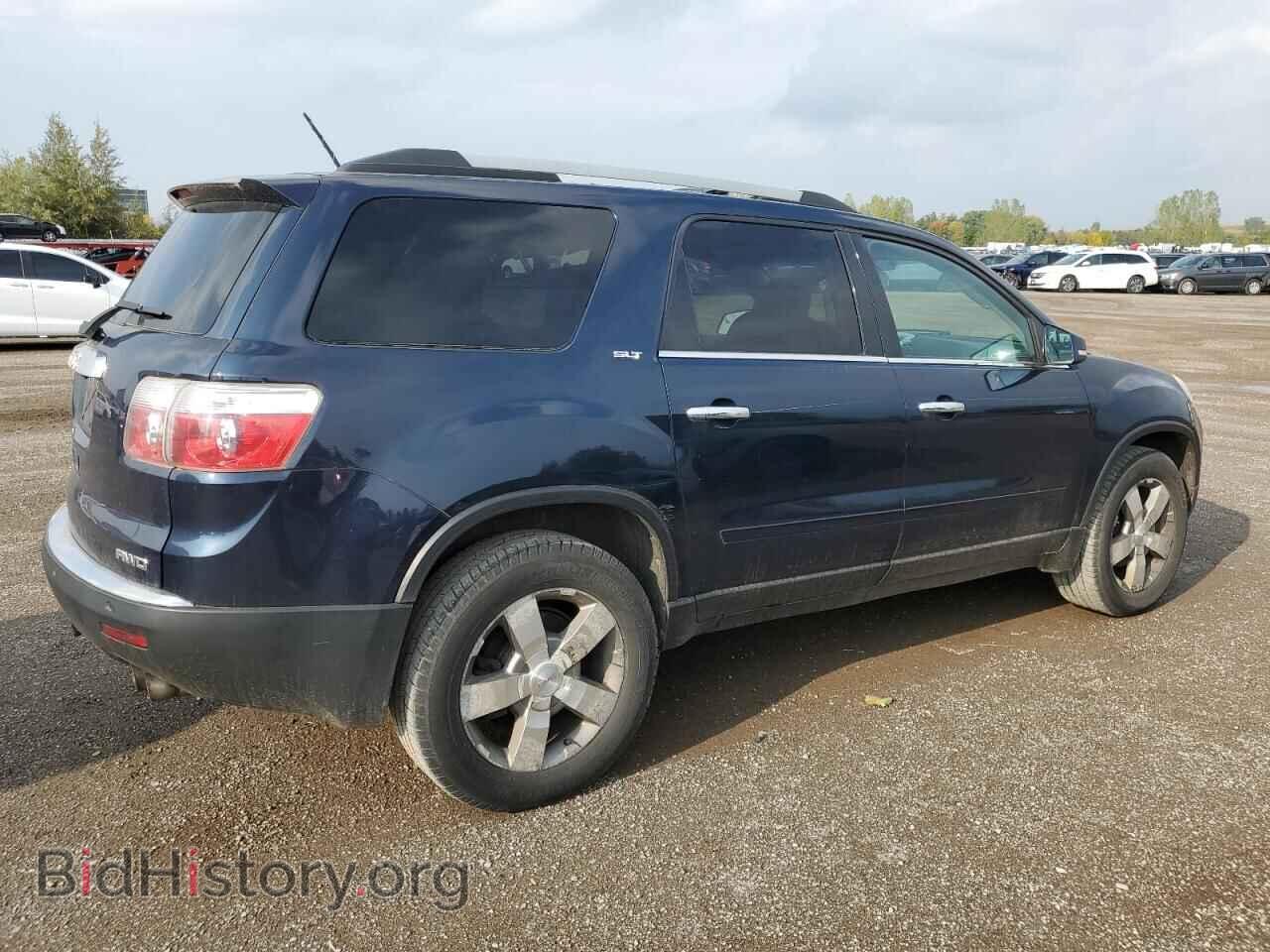 2012 GMC ACADIA - VIN: 1GKKVRED8CJ119525 - Фото 3