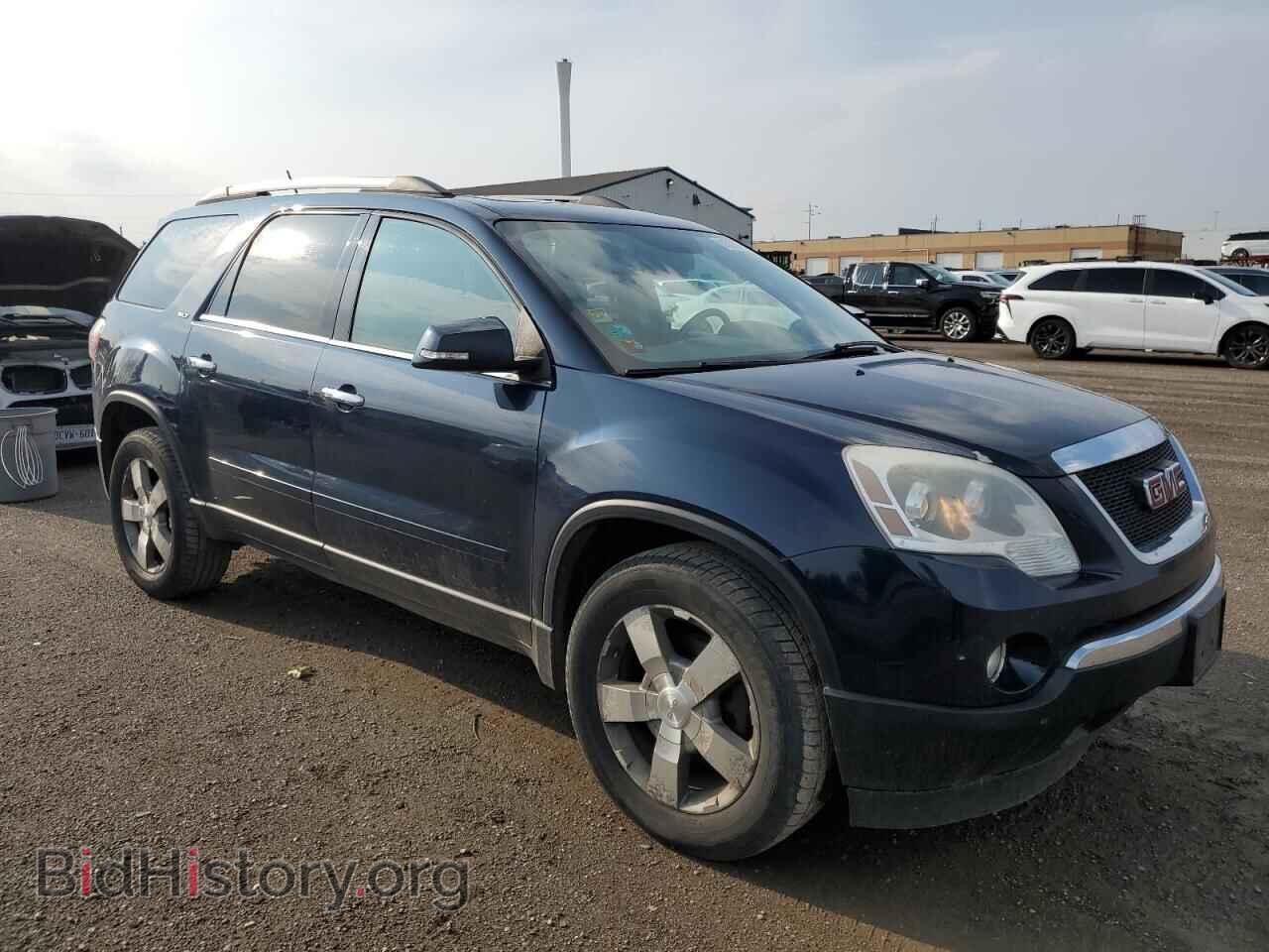 2012 GMC ACADIA - VIN: 1GKKVRED8CJ119525 - Фото 4