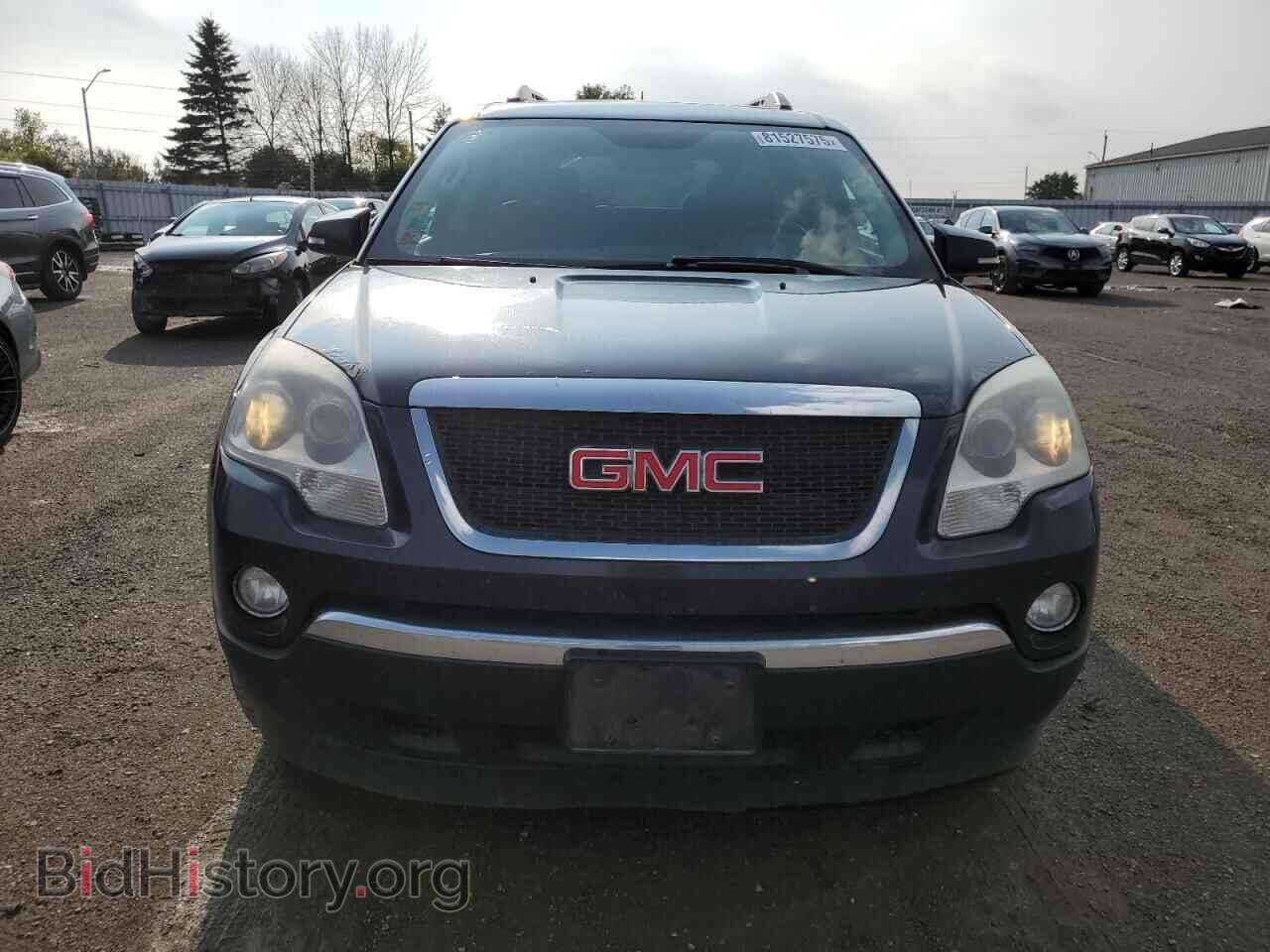 2012 GMC ACADIA - VIN: 1GKKVRED8CJ119525 - Фото 5