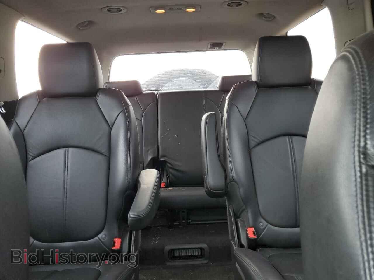 2012 GMC ACADIA - VIN: 1GKKVRED8CJ119525 - Фото 10