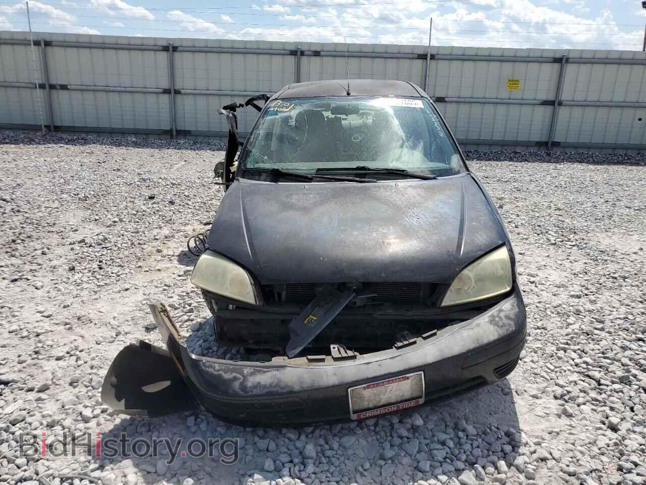 2005 FORD FOCUS - VIN: 1FAFP34N65W202736 - Фото 5