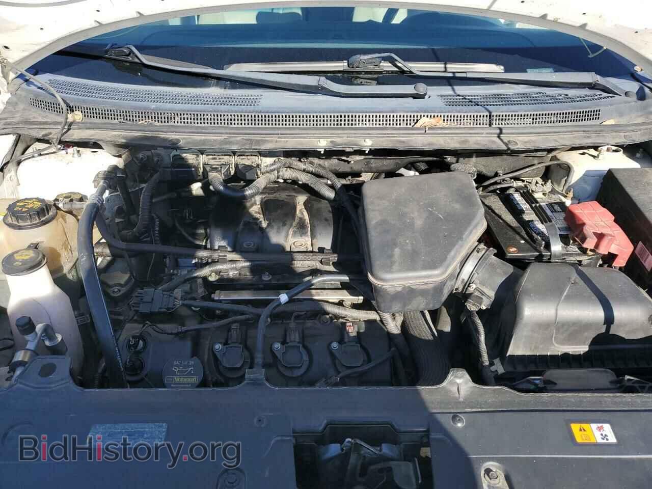 2011 FORD EDGE - VIN: 2FMDK3JC8BBA95281 - Фото 12