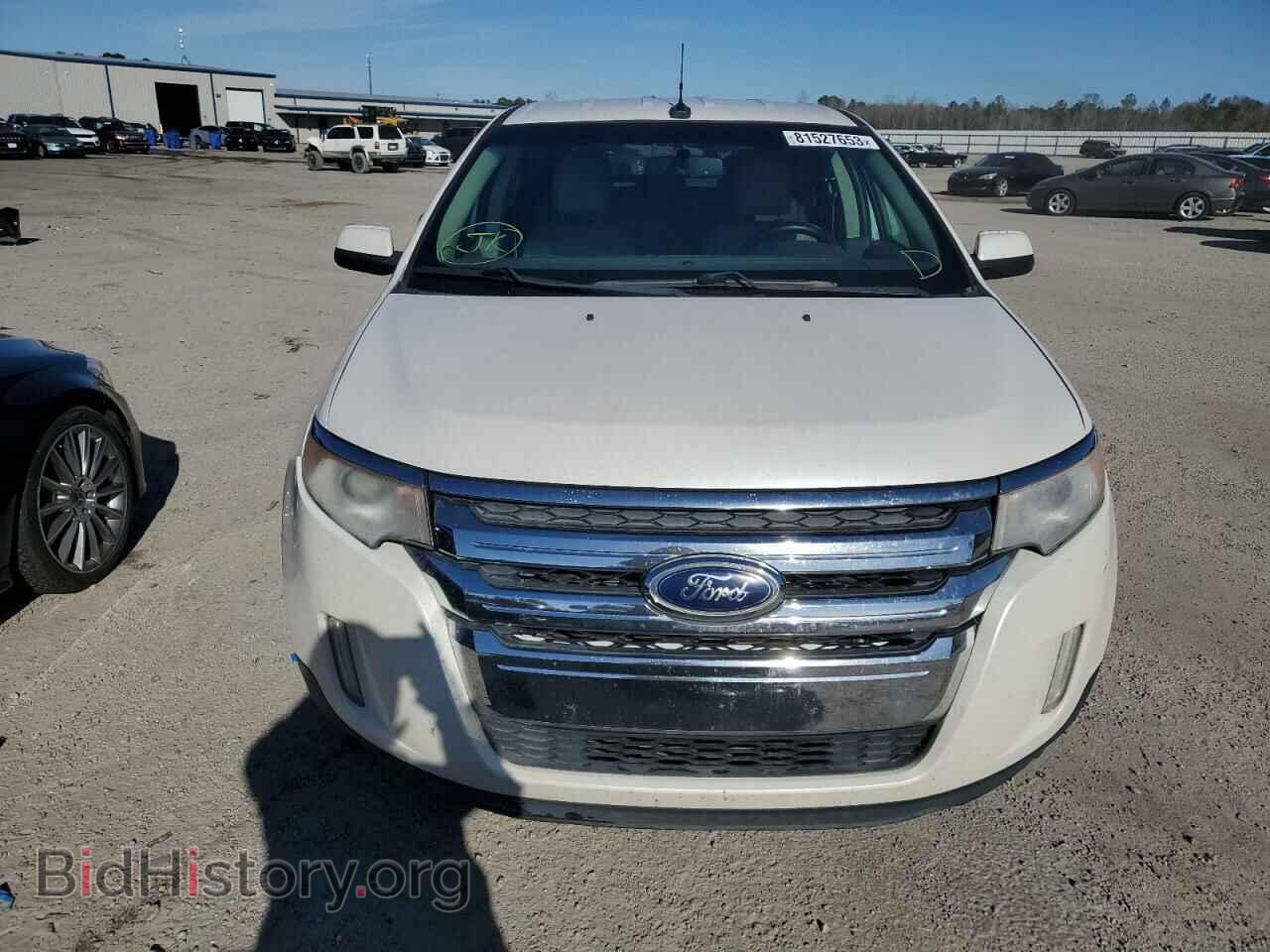 2011 FORD EDGE - VIN: 2FMDK3JC8BBA95281 - Фото 5