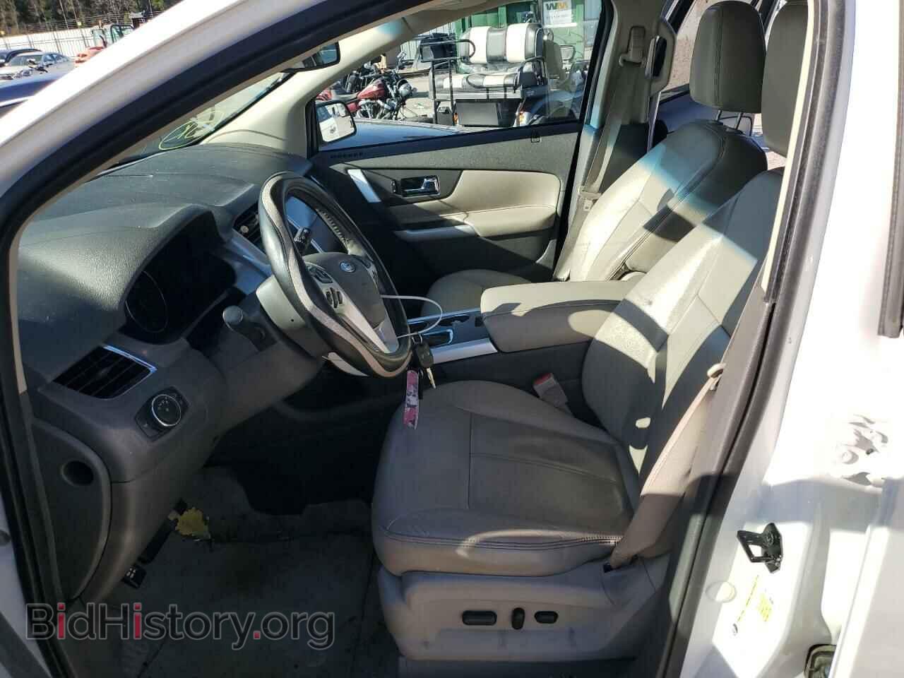 2011 FORD EDGE - VIN: 2FMDK3JC8BBA95281 - Фото 7
