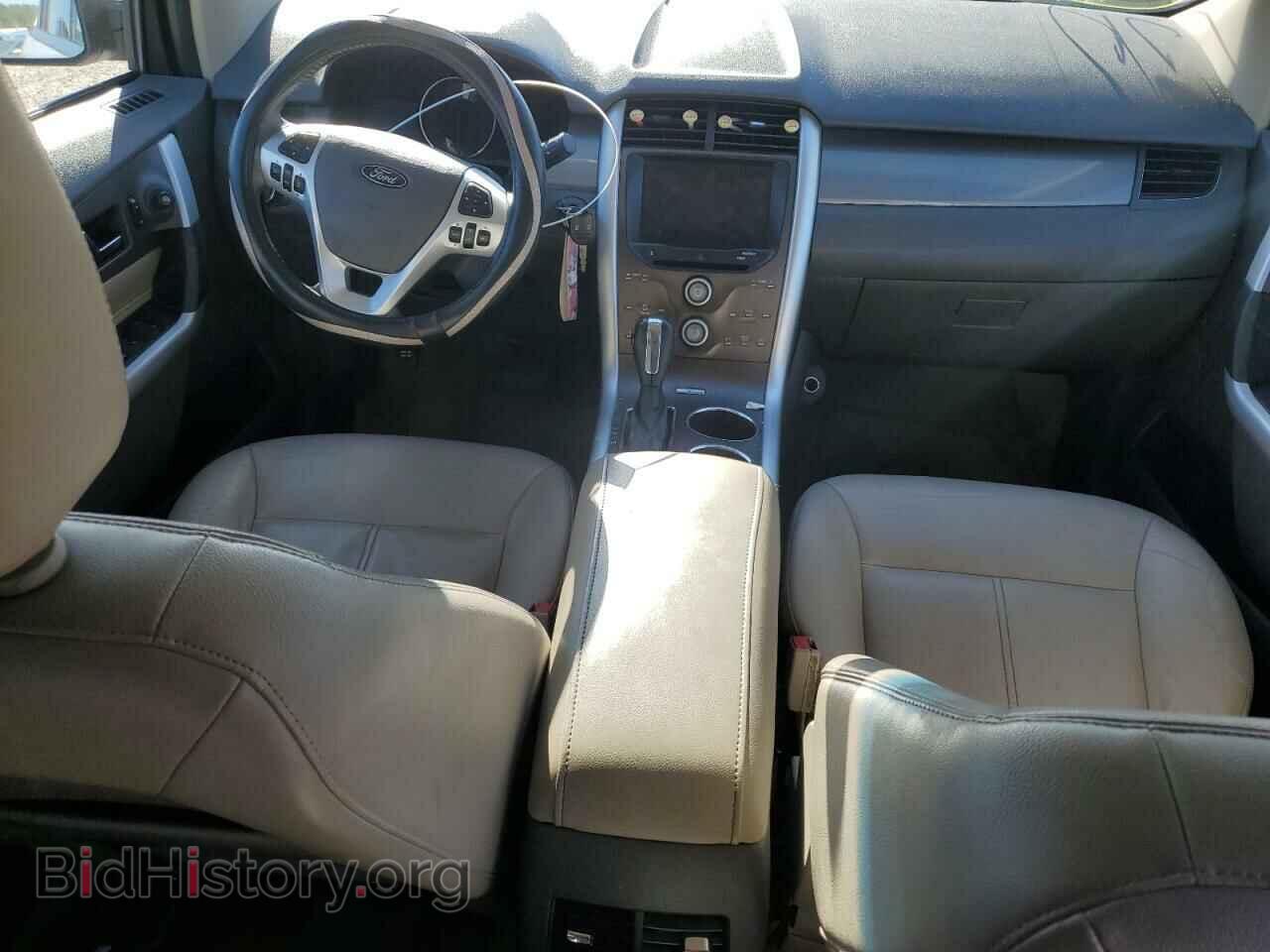 2011 FORD EDGE - VIN: 2FMDK3JC8BBA95281 - Фото 8