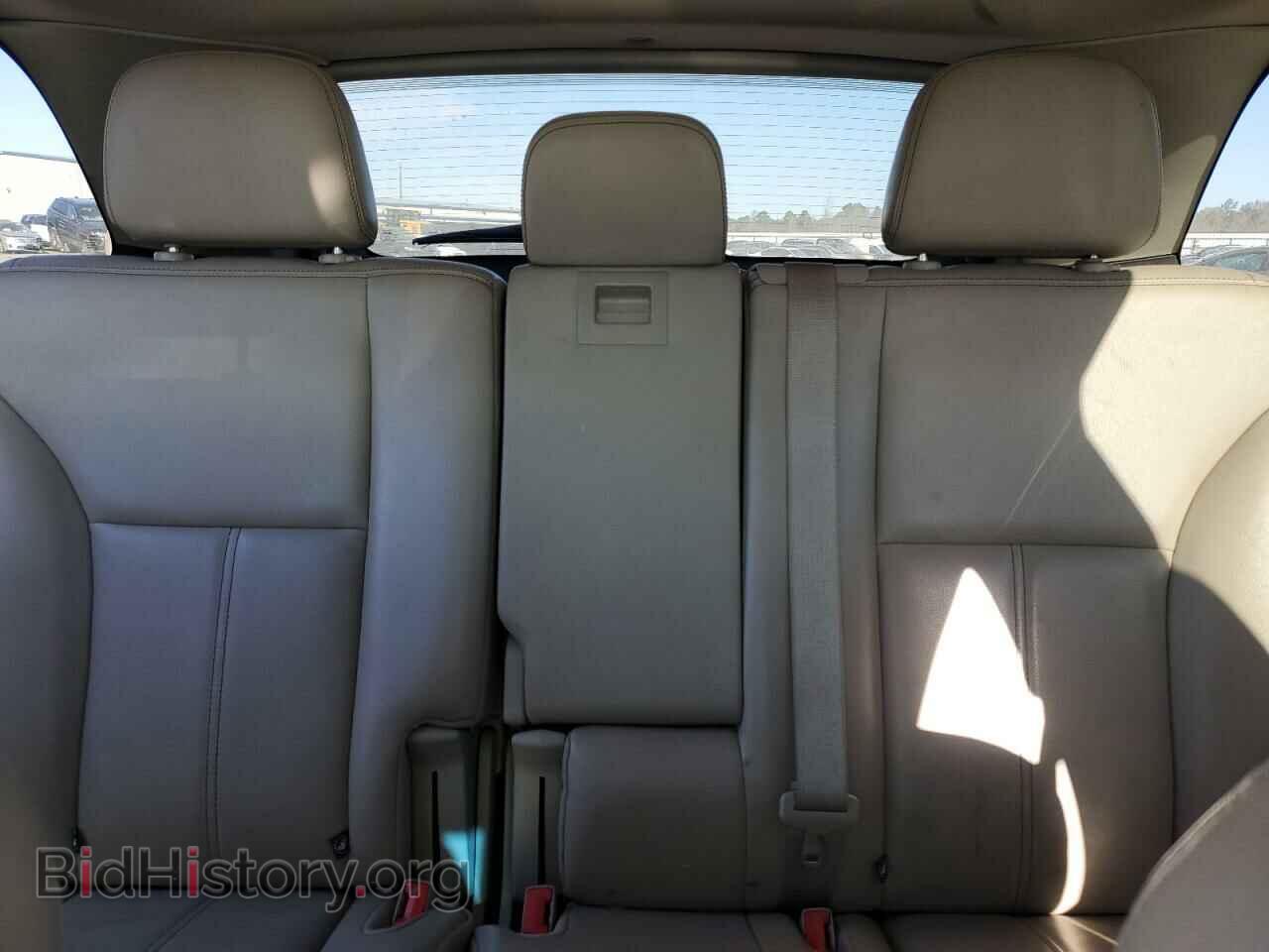 2011 FORD EDGE - VIN: 2FMDK3JC8BBA95281 - Фото 10