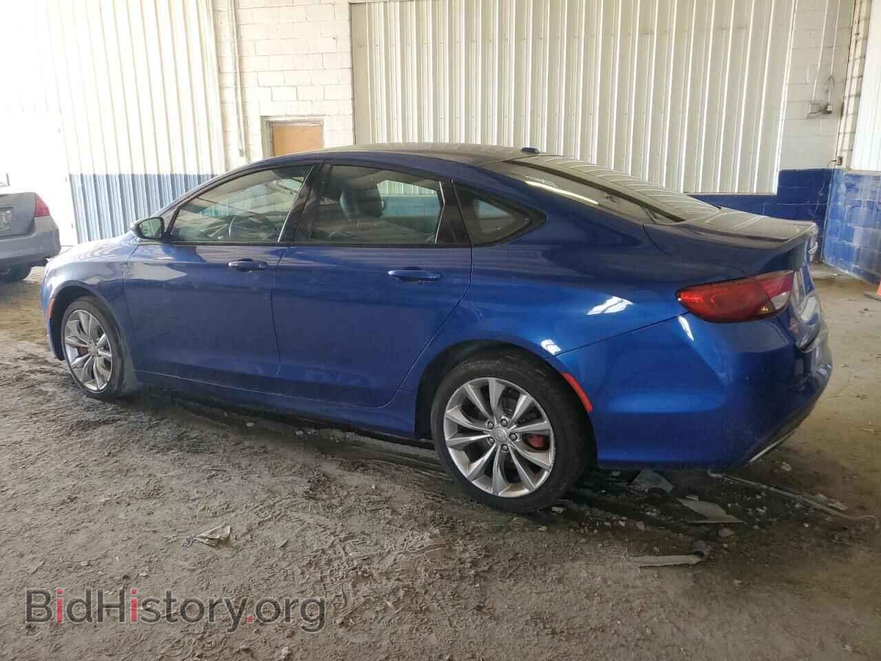 2015 CHRYSLER 200 - VIN: 1C3CCCDG5FN522801 - Photo 2