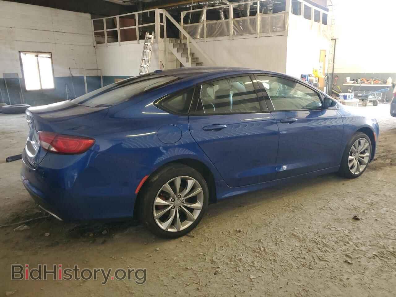 2015 CHRYSLER 200 - VIN: 1C3CCCDG5FN522801 - Photo 3
