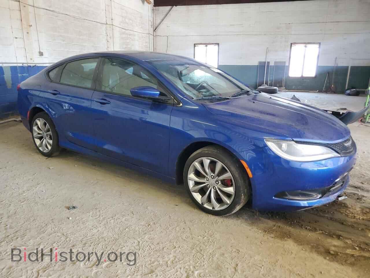 2015 CHRYSLER 200 - VIN: 1C3CCCDG5FN522801 - Photo 4