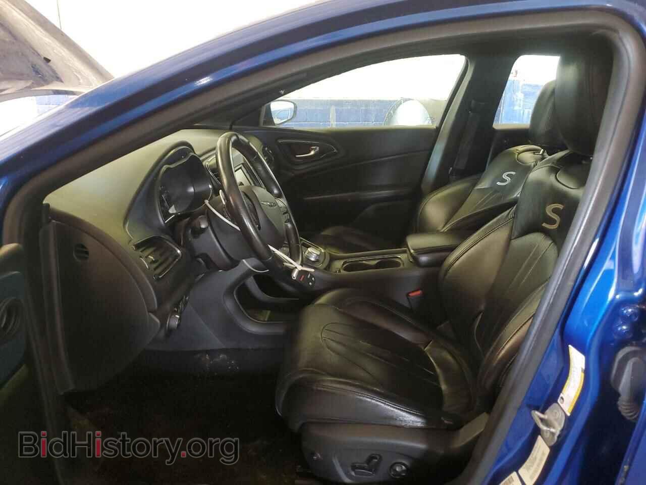2015 CHRYSLER 200 - VIN: 1C3CCCDG5FN522801 - Photo 7