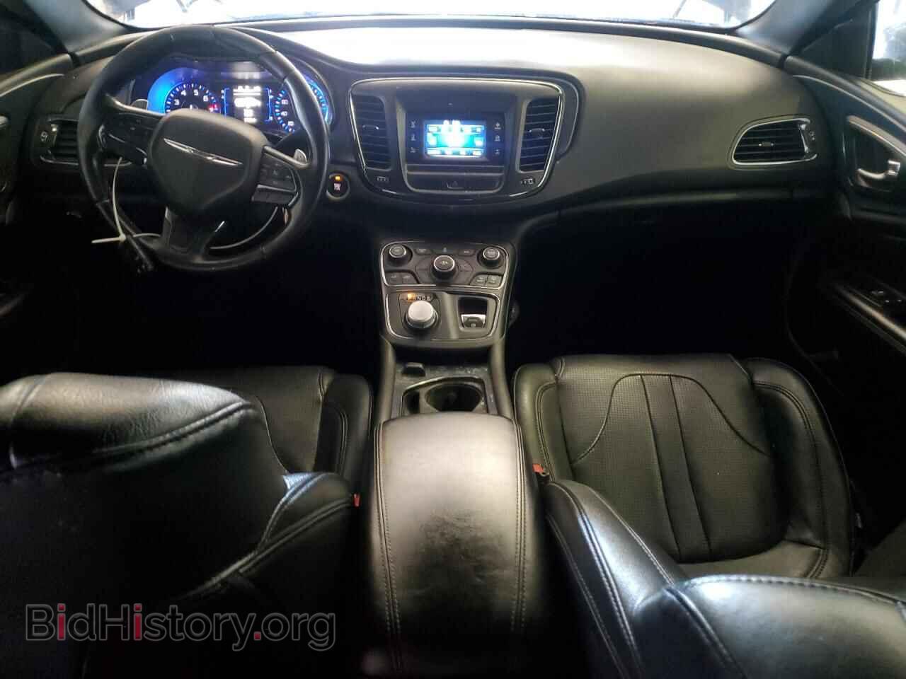 2015 CHRYSLER 200 - VIN: 1C3CCCDG5FN522801 - Photo 8