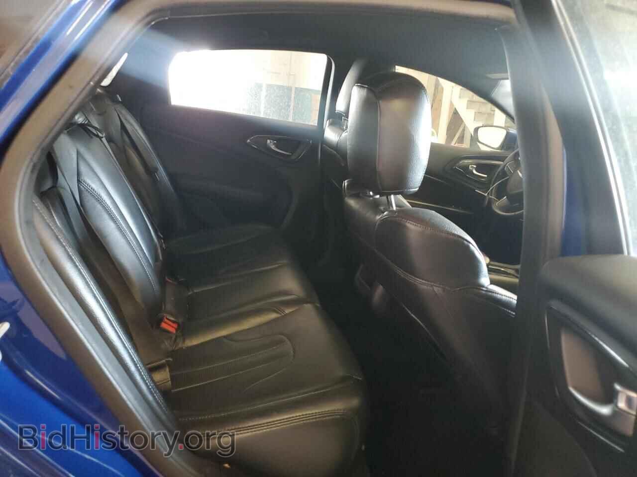 2015 CHRYSLER 200 - VIN: 1C3CCCDG5FN522801 - Photo 10
