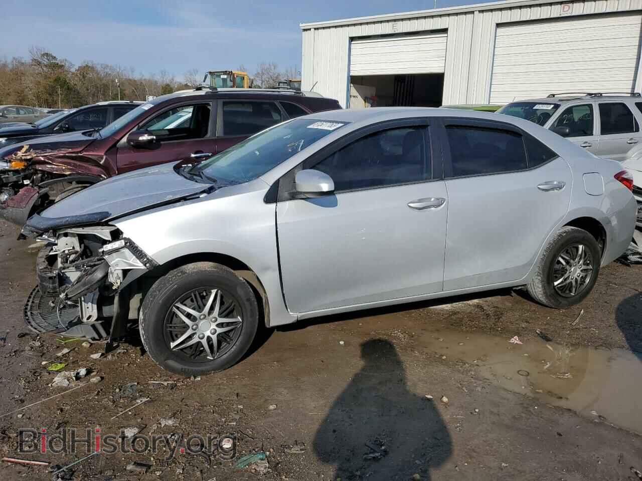 Фотография 2T1BURHE0EC155081 - TOYOTA COROLLA 2014