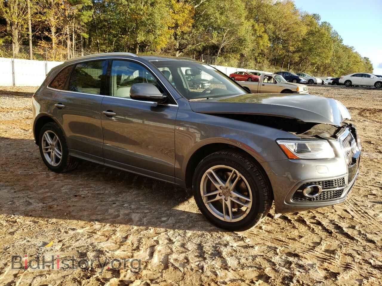 2017 AUDI Q5 - VIN: WA1D7AFP0HA019493 - Фото 4