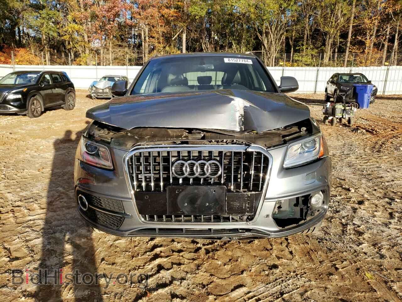 2017 AUDI Q5 - VIN: WA1D7AFP0HA019493 - Фото 5