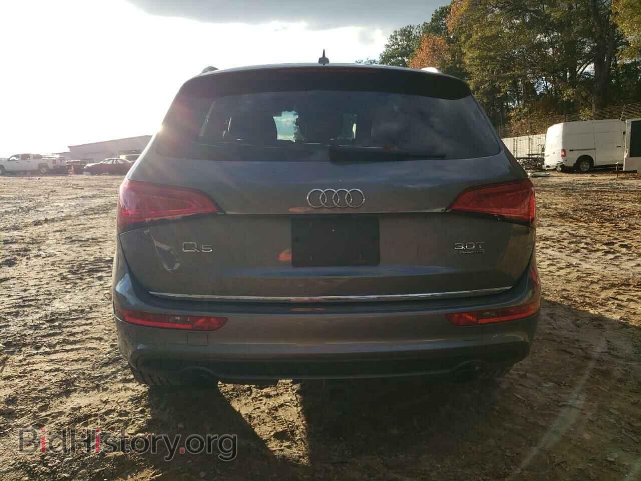 2017 AUDI Q5 - VIN: WA1D7AFP0HA019493 - Фото 6