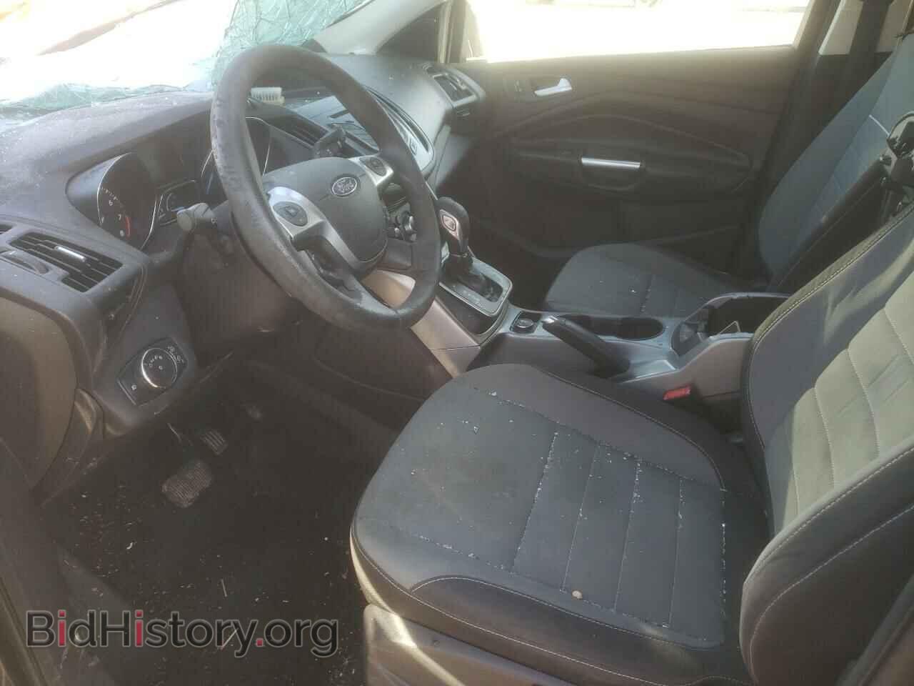 2013 FORD ESCAPE - VIN: 1FMCU0GX5DUB25087 - Фото 7